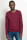 Männer Longsleeve bordeaux S
