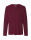 Männer Longsleeve bordeaux S