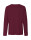 Männer Longsleeve bordeaux S