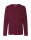 Männer Longsleeve bordeaux XL