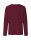 Männer Longsleeve bordeaux XL