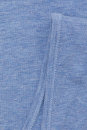 Unterhemd Frau blau-melange