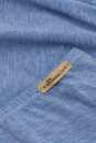 Panty blau-melange 42
