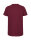 Männer Fit T-Shirt bordeaux M