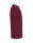 Männer Fit T-Shirt bordeaux L