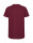 Männer Fit T-Shirt bordeaux L