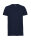 Männer Fit T-Shirt navy M