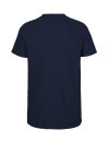 Männer Fit T-Shirt navy L