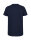 Männer Fit T-Shirt navy L