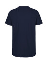 Männer Fit T-Shirt navy XL