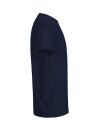 Männer Fit T-Shirt navy XL