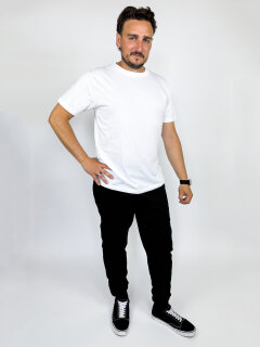 Unisex Jogginghose Neutral schwarz