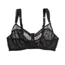 Curve Style Bra SPEEDWELL black