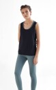 Elastische Sport-Leggings  hellgrau S