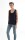 Elastische Sport-Leggings  hellgrau S