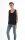 Elastische Sport-Leggings  hellgrau M