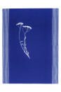 Bio&Fair-Trade Geschirrtuch Schafgarbe, blau