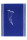 Bio&Fair-Trade Geschirrtuch Schafgarbe, blau