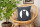 Bio-Kissenbezug Schwarzer Kater anthrazit 40x40 cm