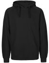 Männer Hoodie black