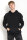 Männer Hoodie black