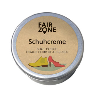 Schuhcreme Fair Zone öko