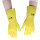 Haushaltshandschuhe Fair Rubber Gr.M