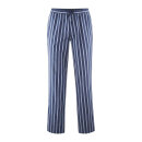 Herren-Schlafhose Klemens navy/azur 48