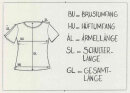 Frauenshirt Kenia Fair Trade Tempelhofer Feldlerche grau