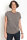 EP Women Rolled Up Sleeve stone wash grey