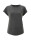 EP Women Rolled Up Sleeve stone wash grey M