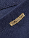 Trunk Mann 100% Baumwolle marine