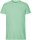 Männer Fit T-Shirt dusty mint M