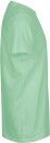 Männer Fit T-Shirt dusty mint L