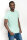 Männer Fit T-Shirt dusty mint L