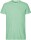 Männer Fit T-Shirt dusty mint L