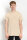 Männer Fit T-Shirt sand M