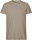 Männer Fit T-Shirt sand M