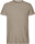 Männer Fit T-Shirt sand L