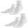 2-er-pack Sneaker-Socken Curt weiß
