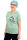 Frauenshirt Kenia Fair Trade Holunder mintgrün XL