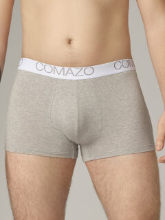 Pants Mann grau-melange 7
