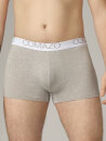 Pants Mann grau-melange 7