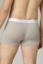 Pants Mann grau-melange 7