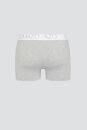 Pants Mann grau-melange 7