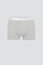 Pants Mann grau-melange 7