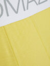 Pants Mann dark yellow