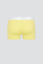 Pants Mann dark yellow
