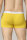 Pants Mann dark yellow