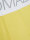 Pants Mann dark yellow